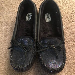 Austin sparkle house shoes